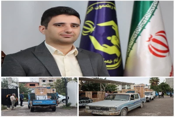 رزمایش اهدای ۵۰۰ سری جهیزیه به زوج‌های جوان مازندرانی