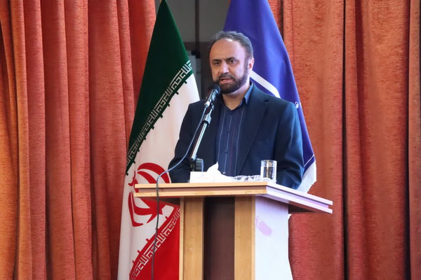 برگزاری مراسم تکریم و معارفه رئیس مرکز آموزشی درمانی بوعلی ساری