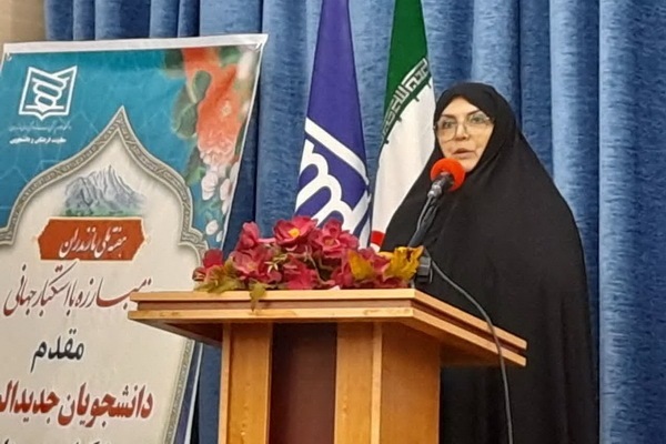 دانشجویان با آداب و رسوم مازندران آشنا می‌شوند