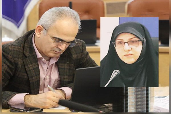 انتصاب معاون جدید بهداشتی دانشگاه علوم پزشکی مازندران