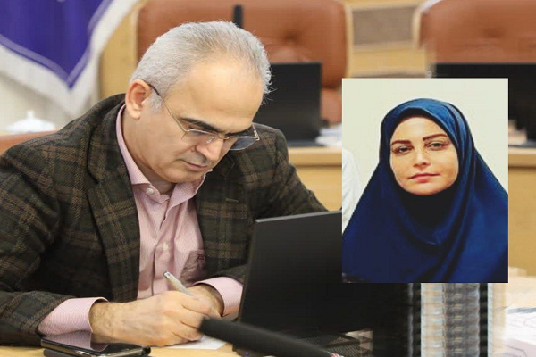 انتصاب سرپرست جدید روابط عمومی دانشگاه علوم پزشکی مازندران