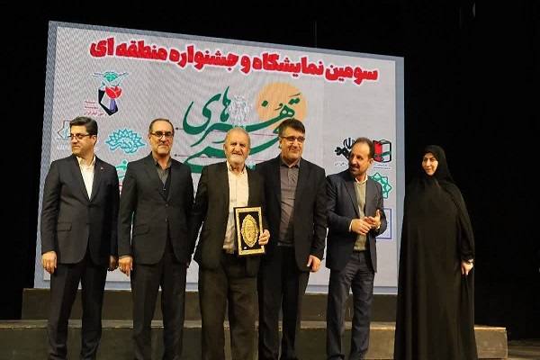 هنر ابزاری مهم در جهت ترویج فرهنگ ایثار و شهادت در جامعه است