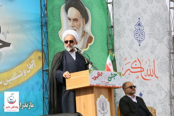 خواب آشفته نظام سلطه برای ایران تعبیر نخواهد شد