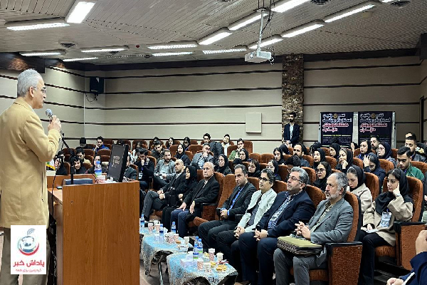 سرپرست دانشگاه علوم پزشکی مازندران در جمع دانشجویان حاضر در سومین استارت آپ ویکند حوزه سلامت تاکید کرد