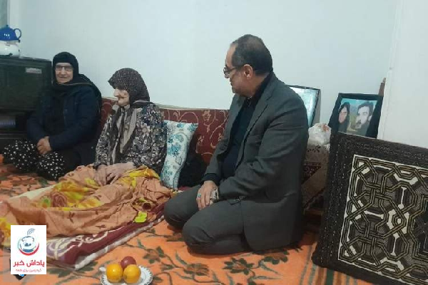 گفتمان با ایثارگری موجب حل مشکلات و ایجاد رضایتمند می شود