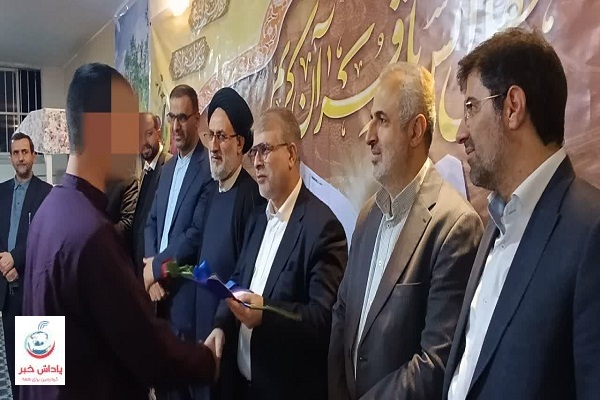 آزادی 110 زندانی به مناسبت ماه مبارک رمضان در ساری