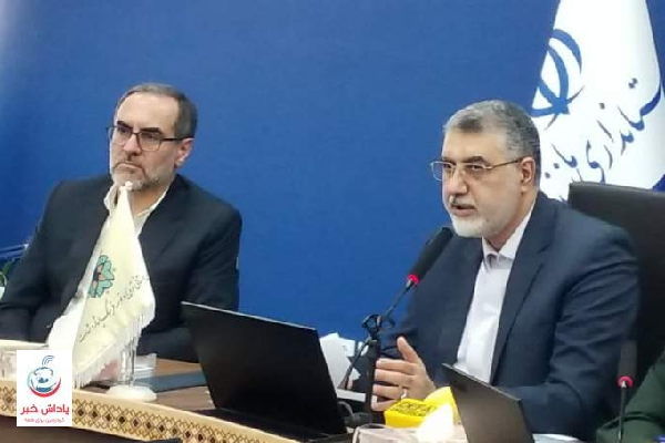 کار ساماندهی گلزار شهدا در مازندران در سال ۱۴۰۴ به پایان خواهد رسید