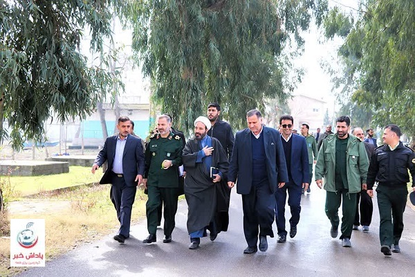 کاشت یک میلیون اصله نهال از سوی بسیج سازندگی