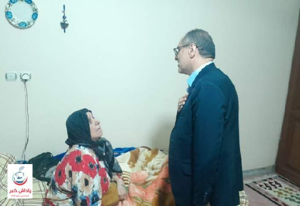 مدیر کل بنیاد مازندران بر رفتار عزتمندانه با جامعه ایثارگری تاکید کرد