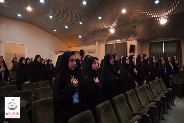 عکس | برگزاری دومین جشنواره قرآن و عترت حیات سازمان بسیج دانشجویی مازندران