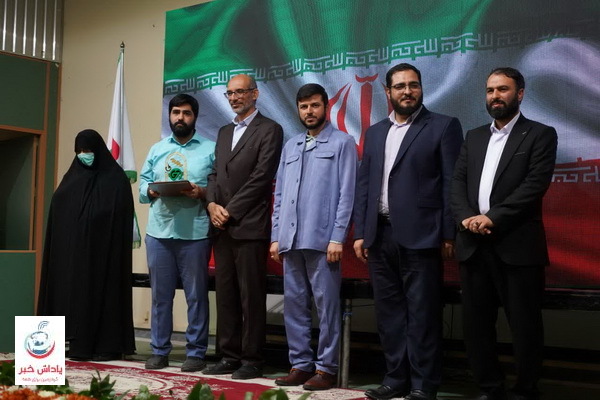 عکس | برگزاری دومین جشنواره قرآن و عترت حیات سازمان بسیج دانشجویی مازندران