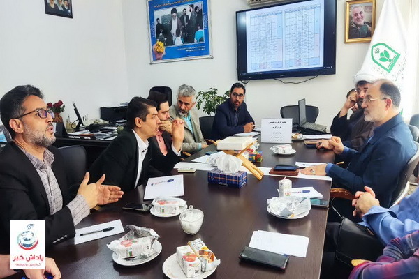 سومین جلسه کارگروه تخصصی قرآن کریم آموزش و پرورش مازندران برگزار شد