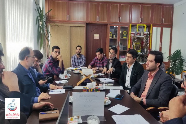 سومین جلسه کارگروه تخصصی قرآن کریم آموزش و پرورش مازندران برگزار شد