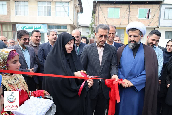 مرکز غیر دولتی روزانه توانبخشی آموزشی تلفیقی در شهرستان گلوگاه افتتاح شد
