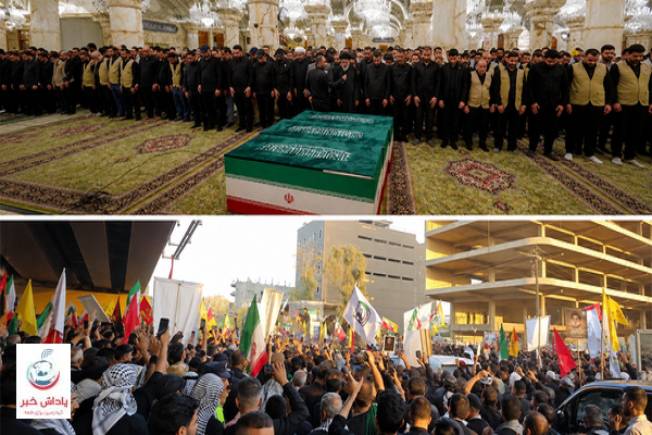 امام شهید؛ معمار پیوندِ دو ملت در تشییعِ تاریخی