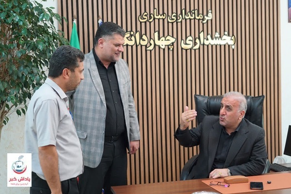 آب و راه مهم‌ترین مطالبه چهاردانگه