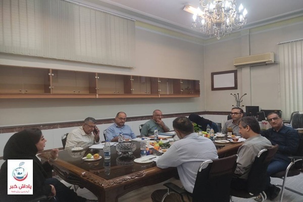 برگزاری مصاحبه علمی داوطلبان مقطع دکتری رشته مهندسی صنایع در دانشگاه علوم و فنون مازندران