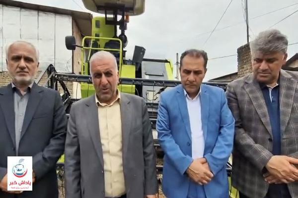 کیفیت و کمیّت محصول شالیزارهای ساری مطلوب است